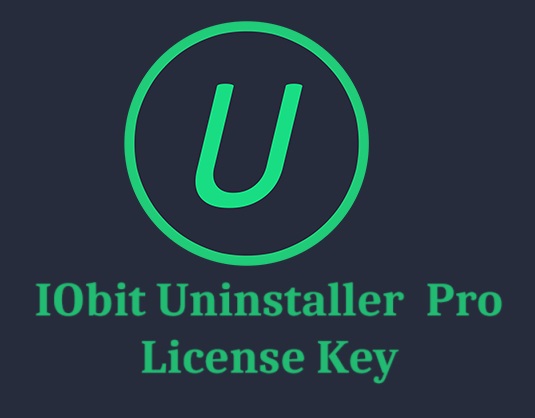 iobit uninstaller 14 free key 2024